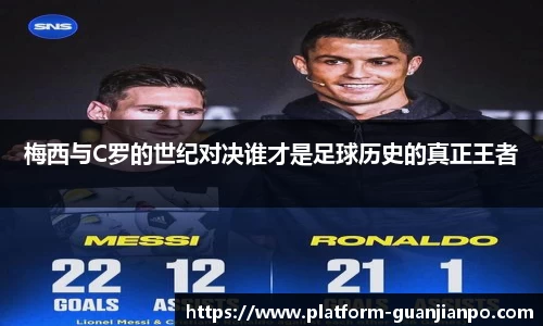 梅西与C罗的世纪对决谁才是足球历史的真正王者
